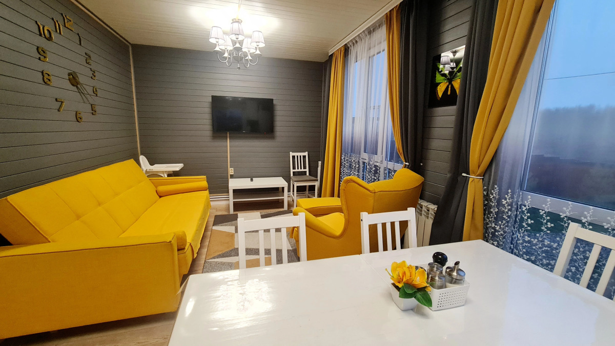 Частный дом Желтый Зал