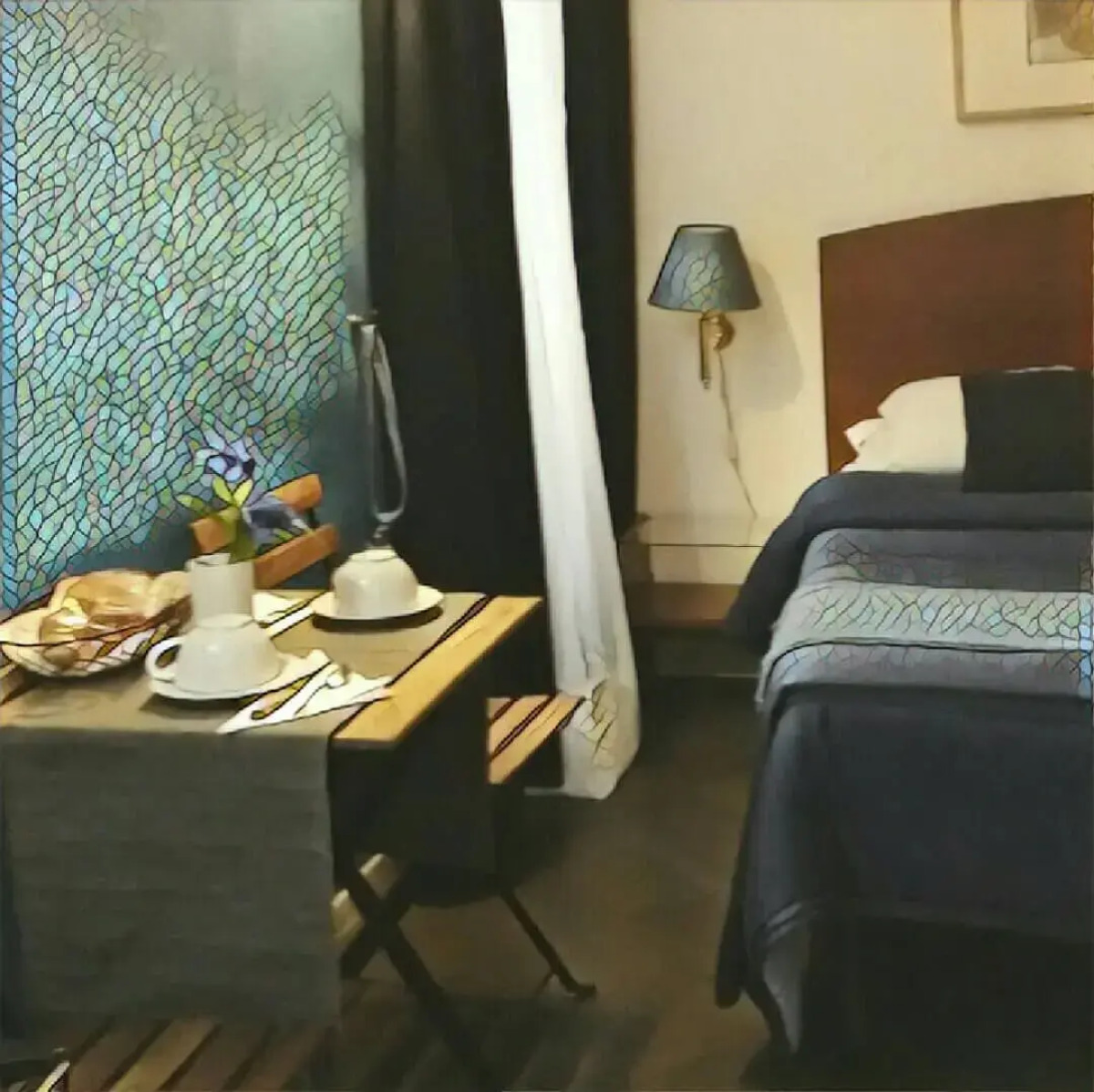 Гостевой Дом B&B Ventisei Scalini a Trastevere