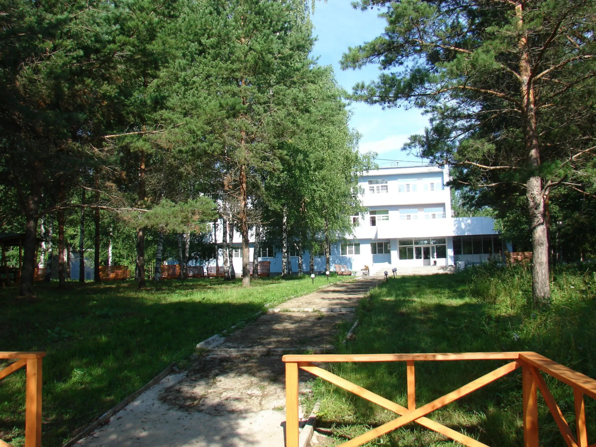 Частное лечебно-профилактическое учреждение Санаторий-профилакторий Костромской ГРЭС