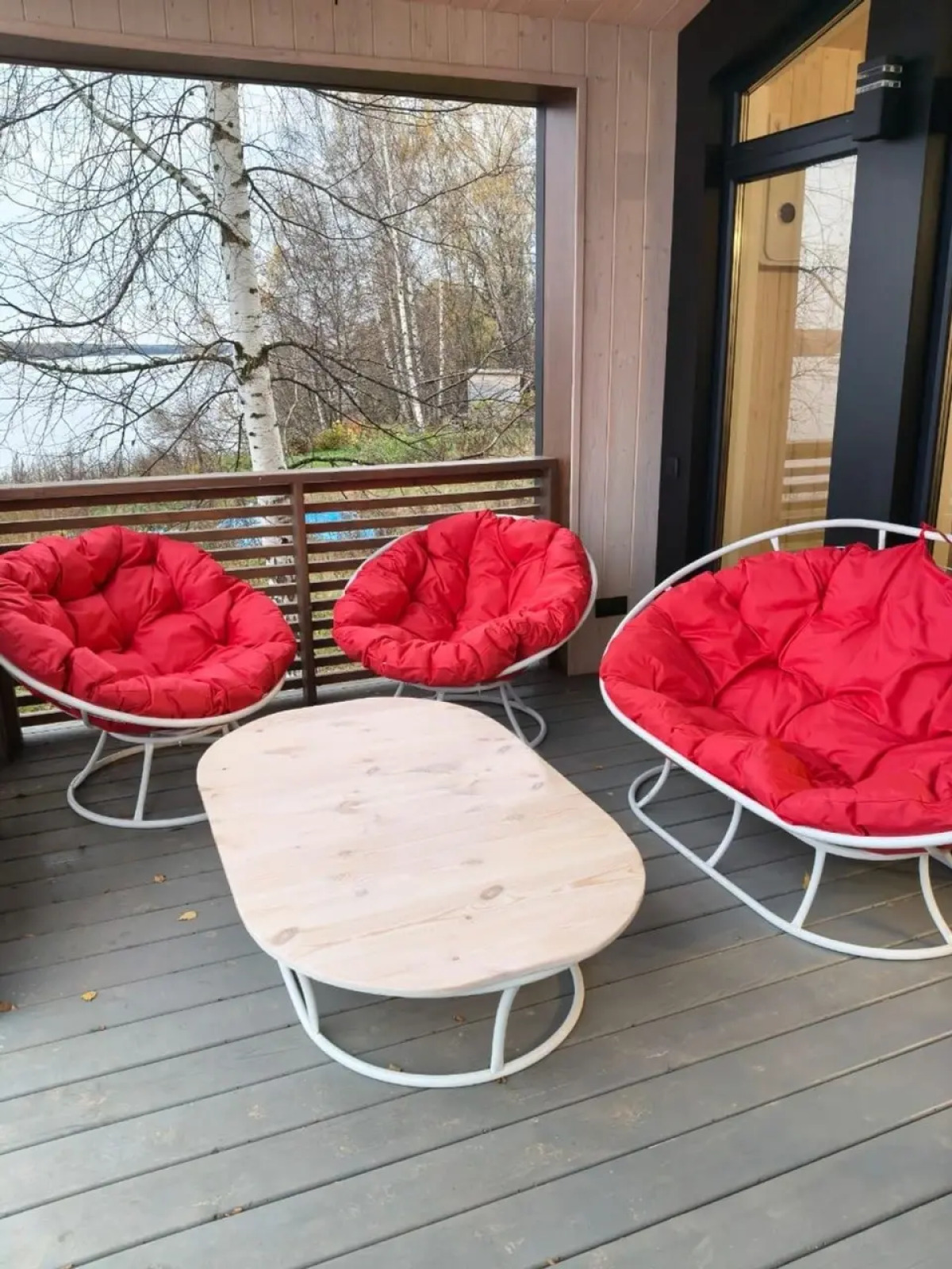 Частный дом Княжево на Волге