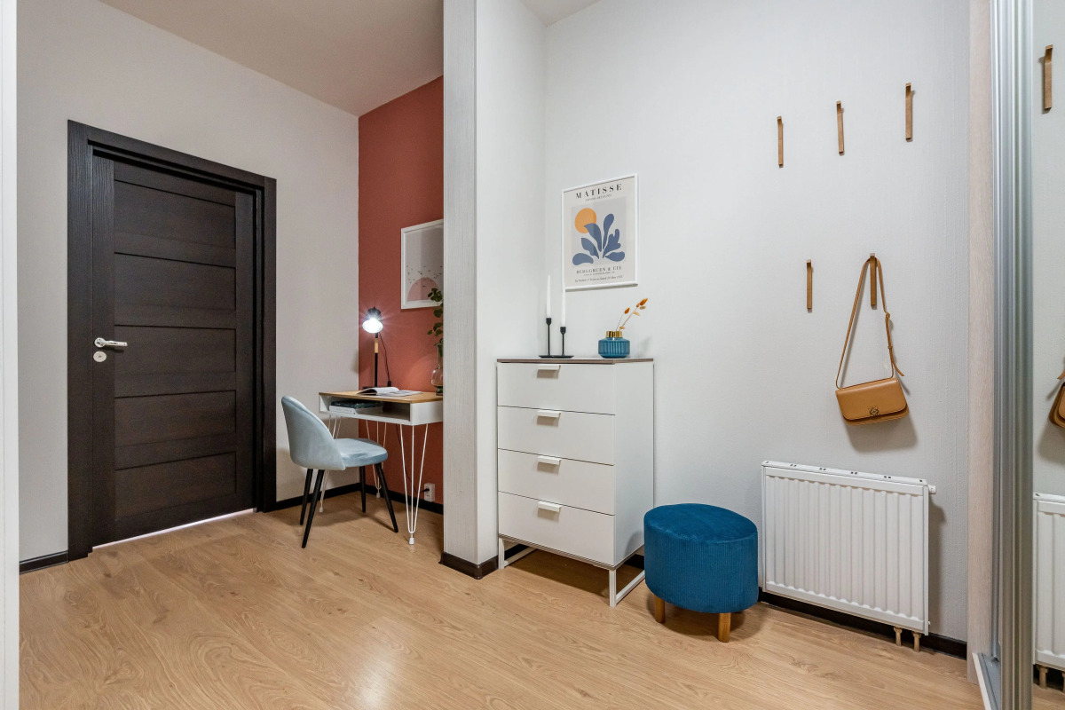 Квартира Leruka Home Шувалова