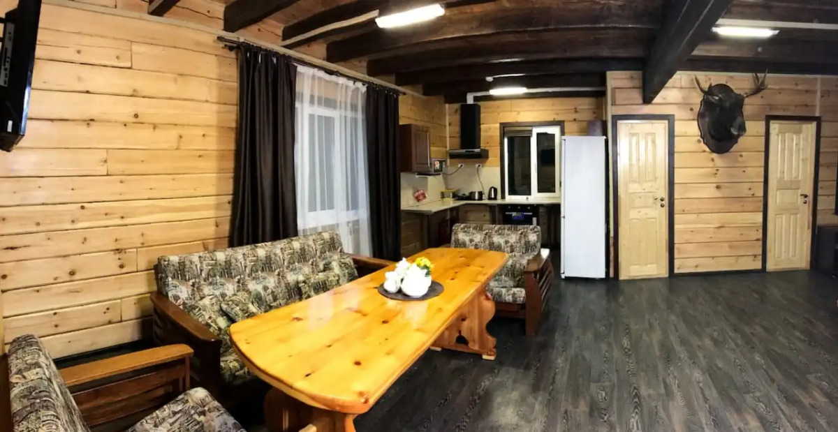 База Отдыха Сердце Сибири