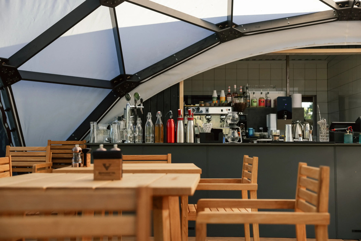 Глэмпинг Викингуд