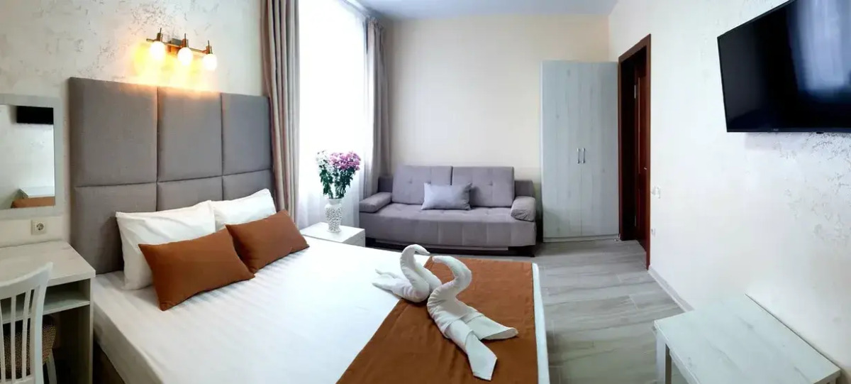 Гостевой дом Отпуск