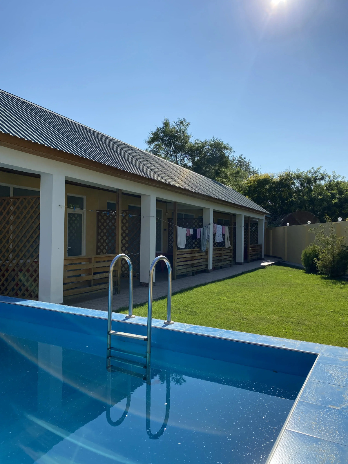 Гостевой дом Жемчужина у Моря