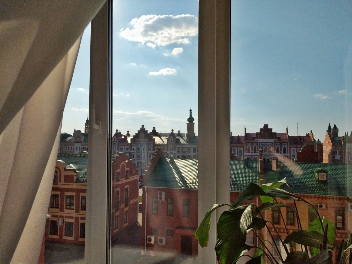 Квартира 1-к Квартира у Набережной Брюгге