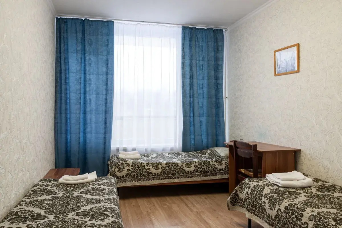 Lesnoy Gorodok Hotel