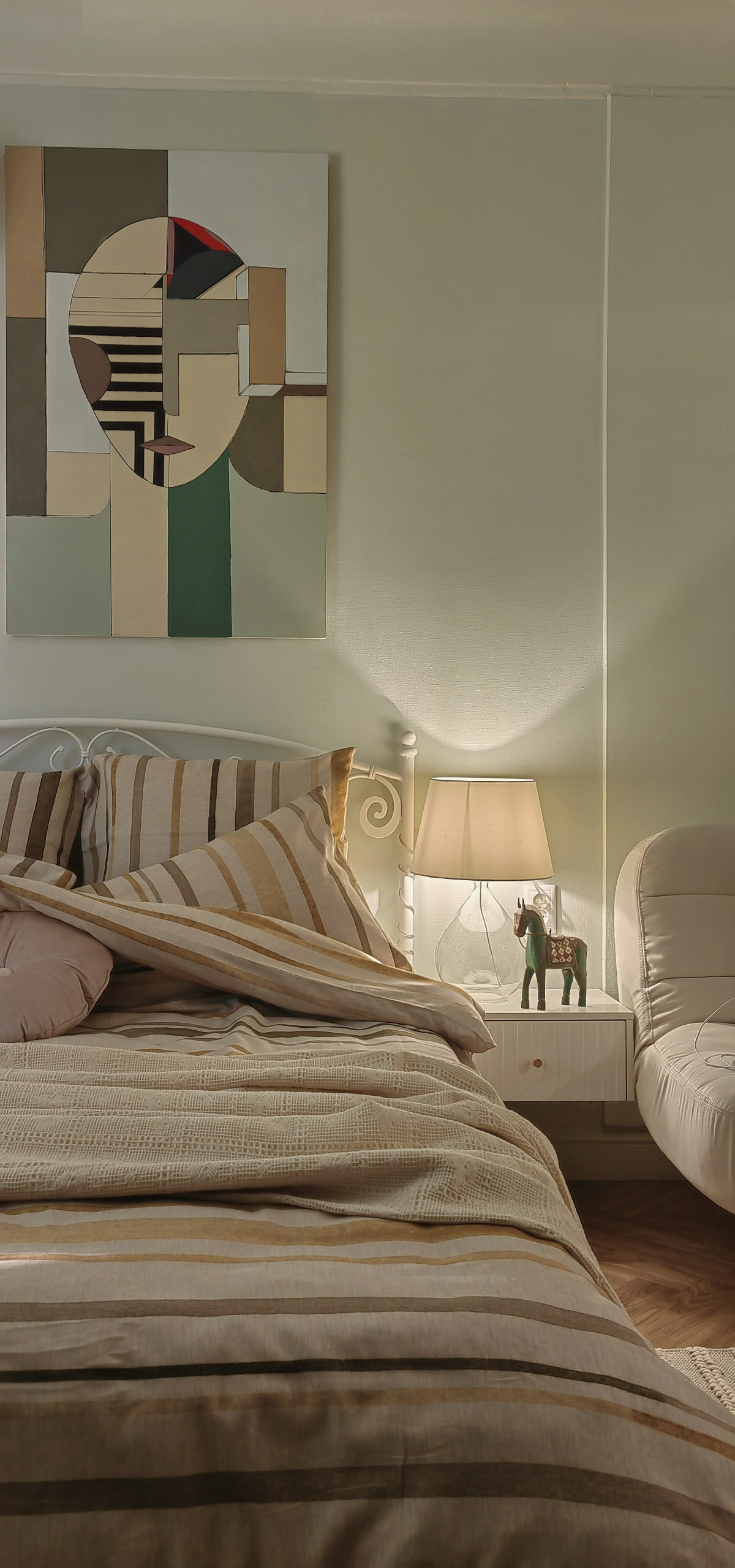 Квартира Предвосхищая ожидания