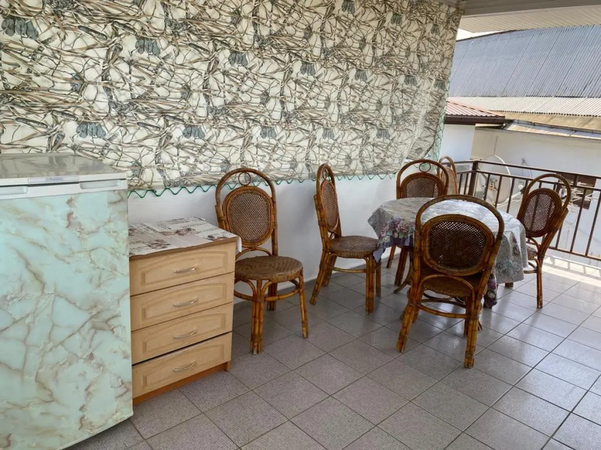 Гостевой дом Робинзон