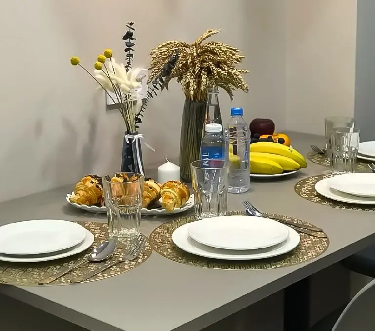 Квартира двухкомнатная Проспект Омарова 22