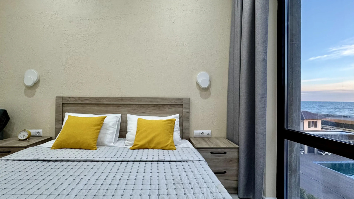 Апартаменты Okolo Morya 13