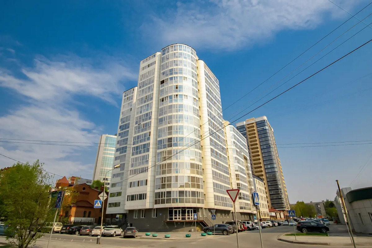 Квартира 1с Andora-apart в центре у ЖД вокзала