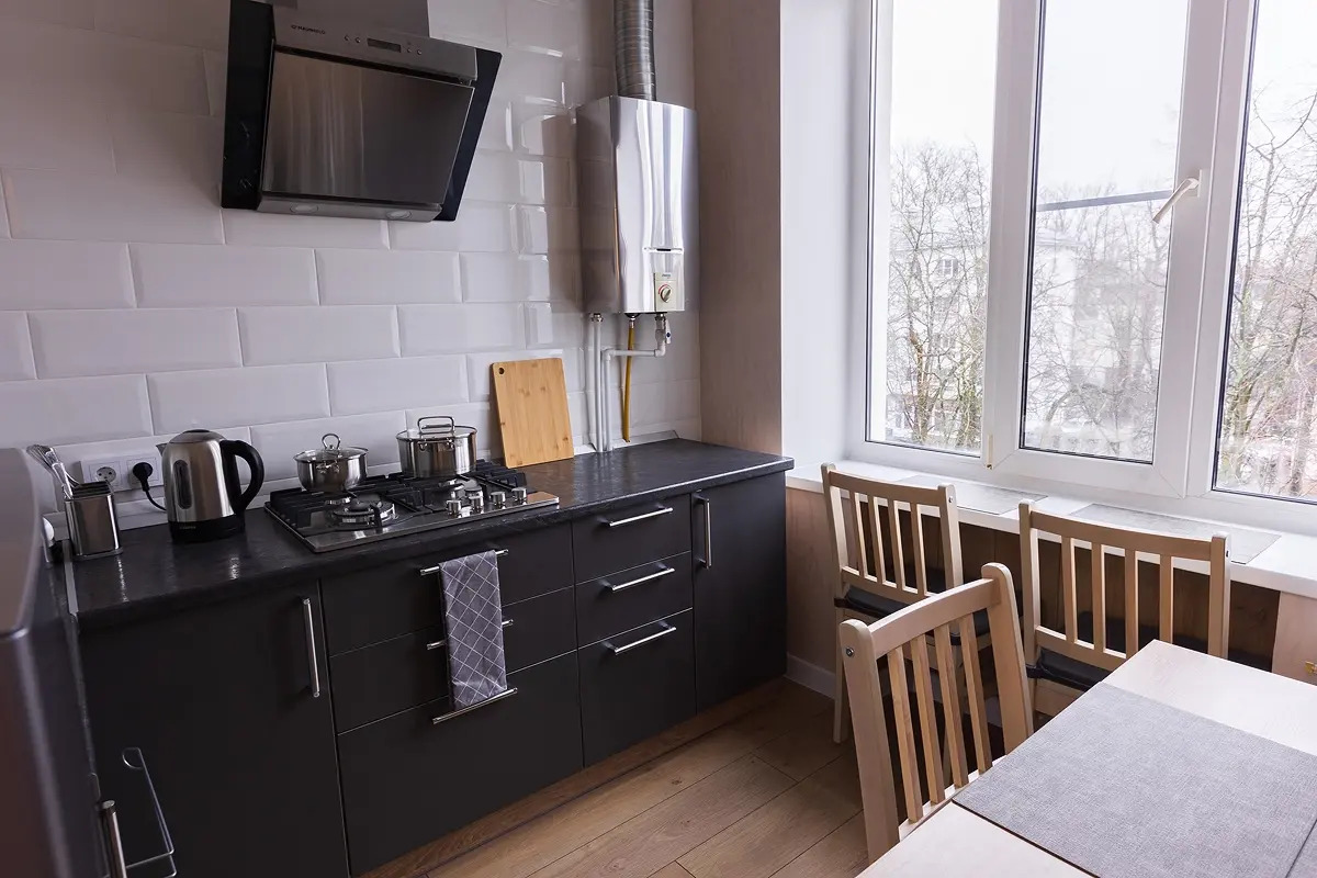 Апартаменты на Воскресенском бульваре