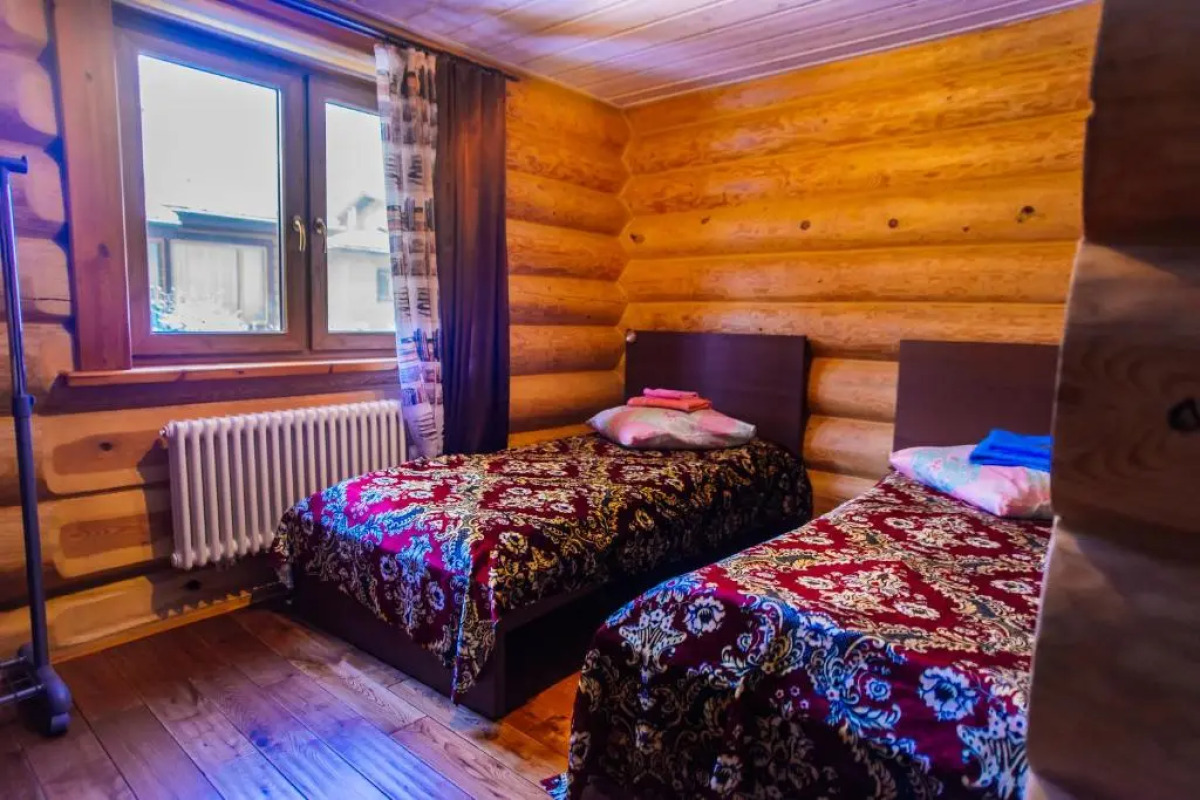 Гостевой дом Уютный дворик