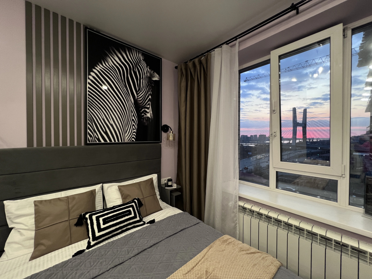 Апартаменты Сафари Студия Для Двоих