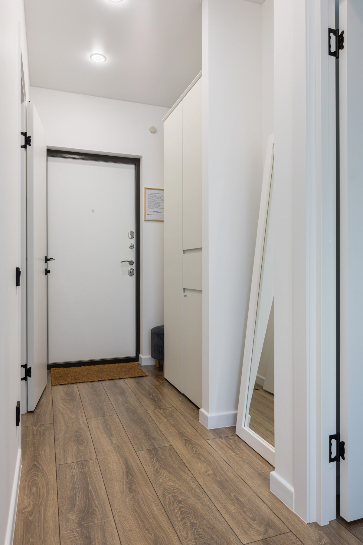 Квартира Уютная семейная в ЖК Урбанист