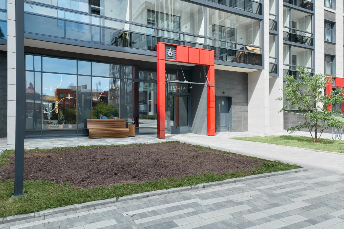 Квартира Apartment Comfort Притяжение