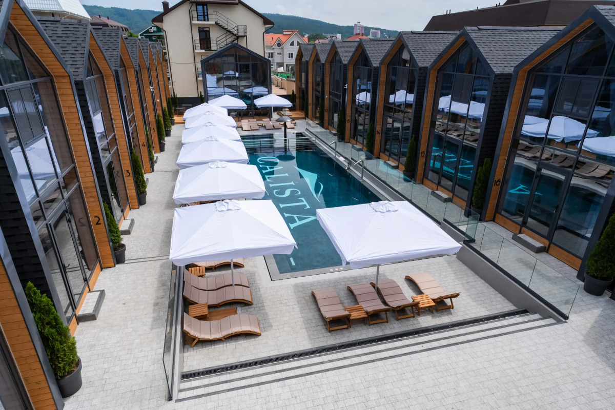 Гостевой дом Калиста