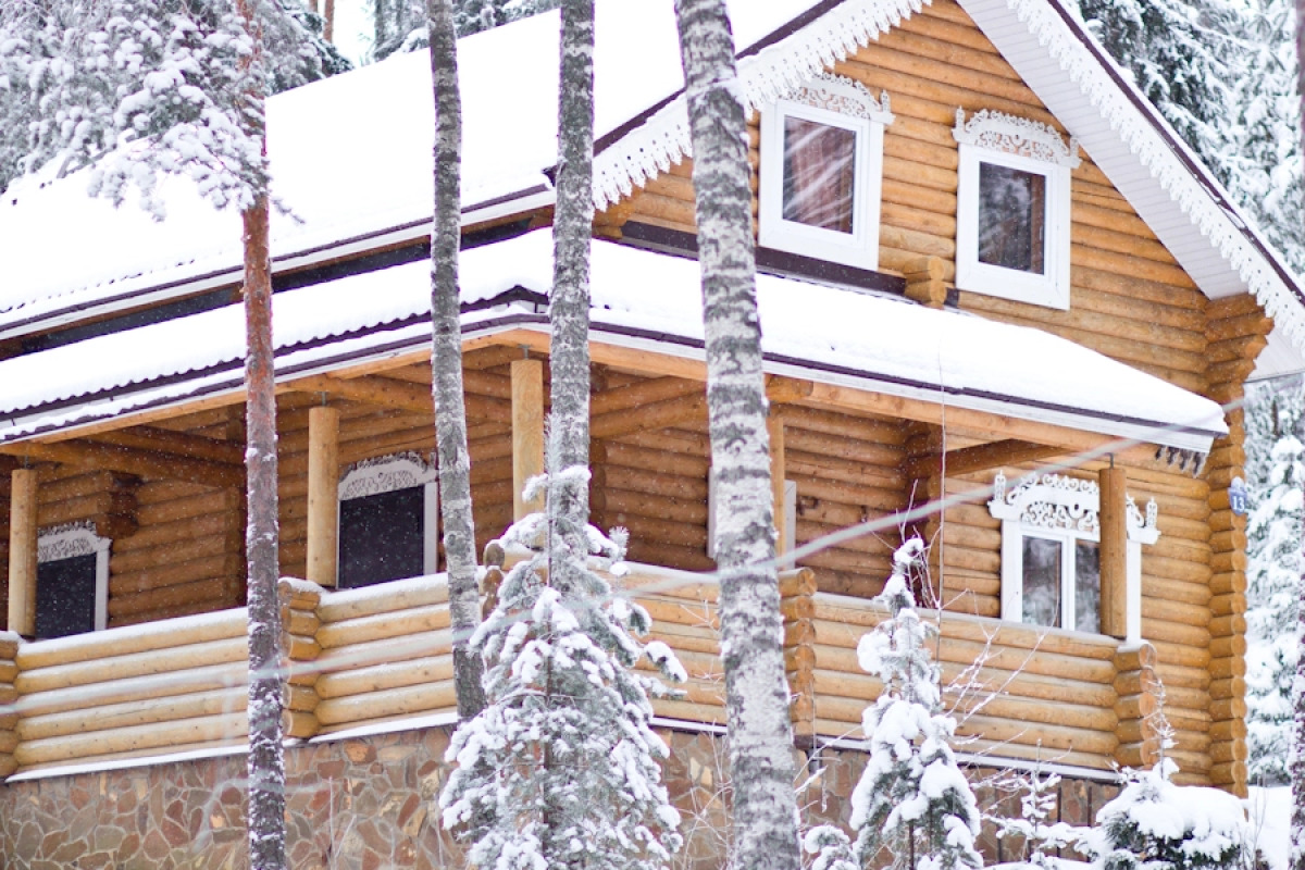 База отдыха Журавушка