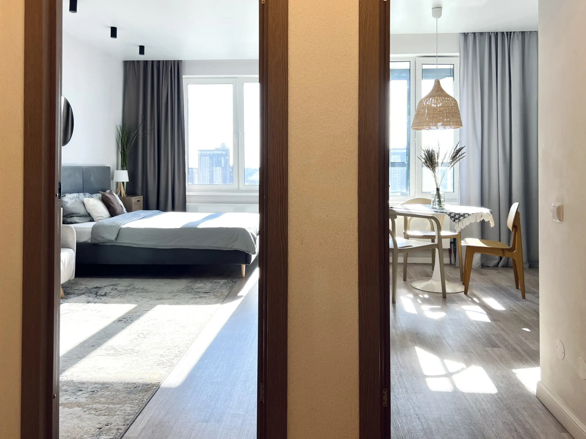 Квартира в Тц Пять Столиц