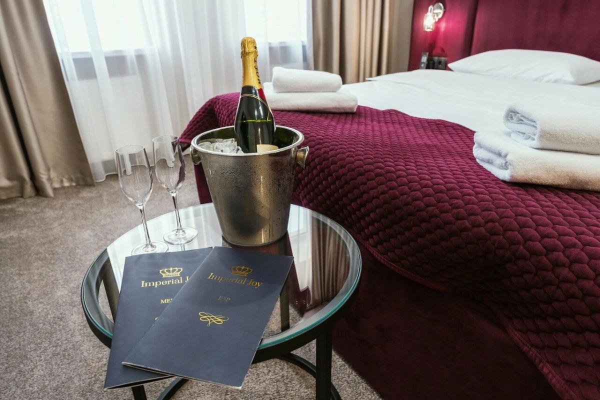 Гостевой дом Imperial Joy