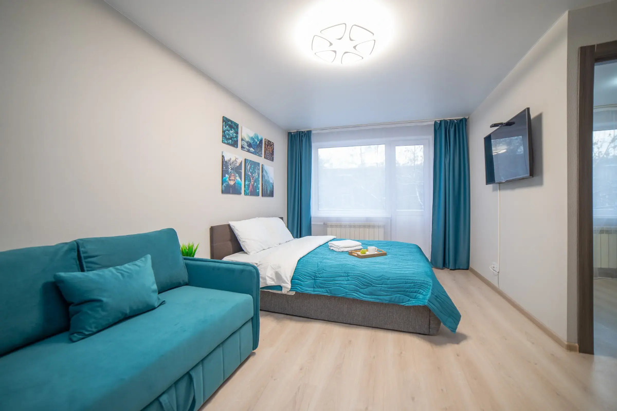 Апартаменты Самолетная 5к1