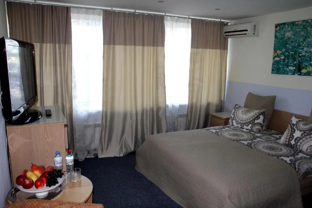 Мини-отель в Яхт-клубе Спартак