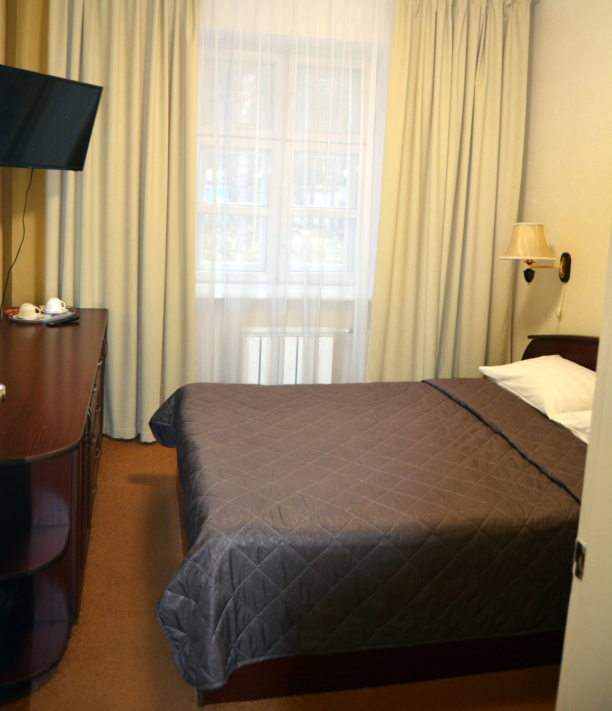 Гостиница На Вотчине