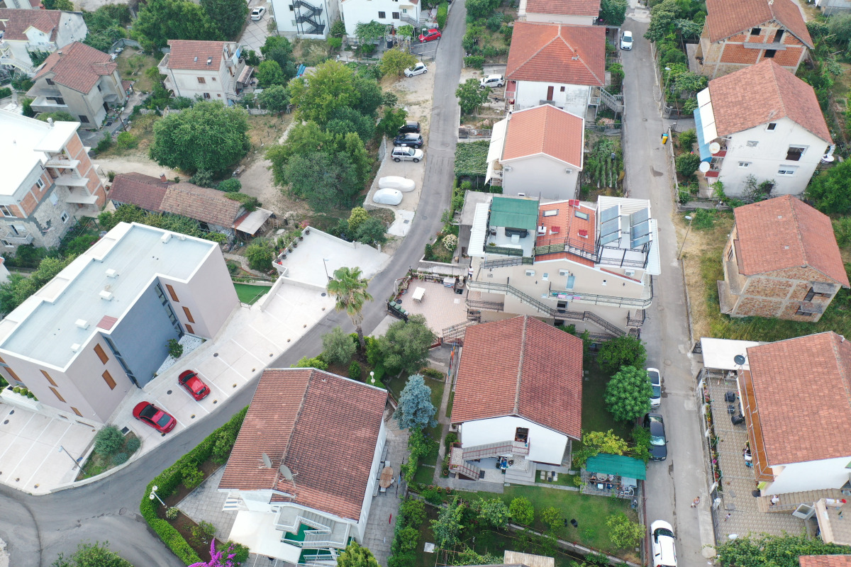 Апарт-Отель D&D Apartments Tivat