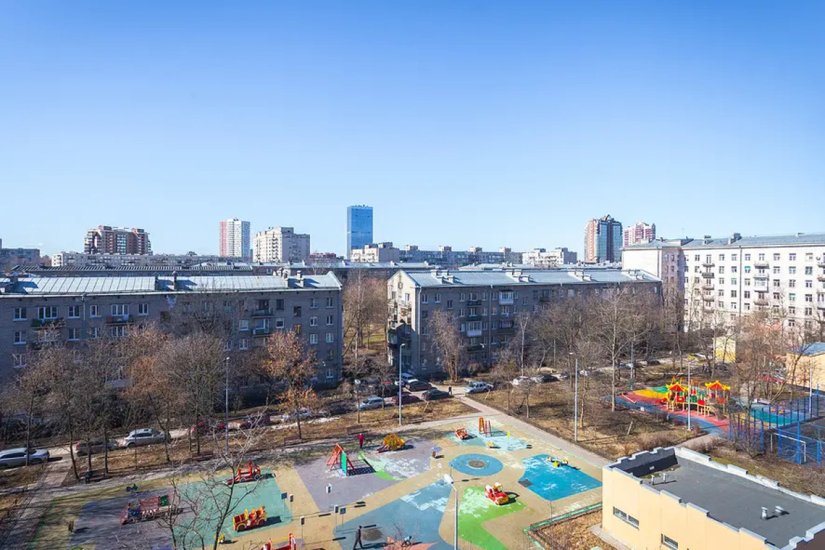 Апартаменты 1 шаг на Московском 205