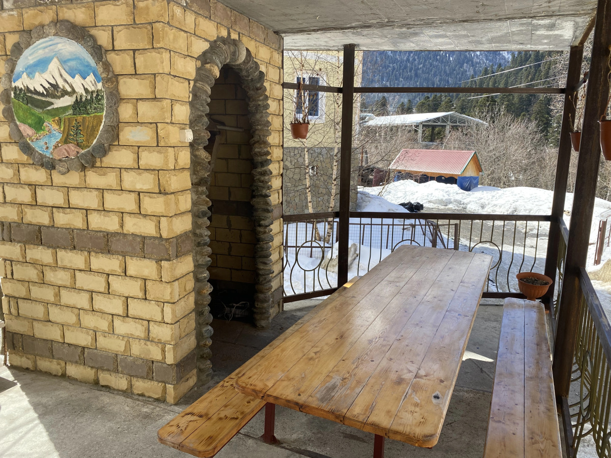 Отель Старый клён