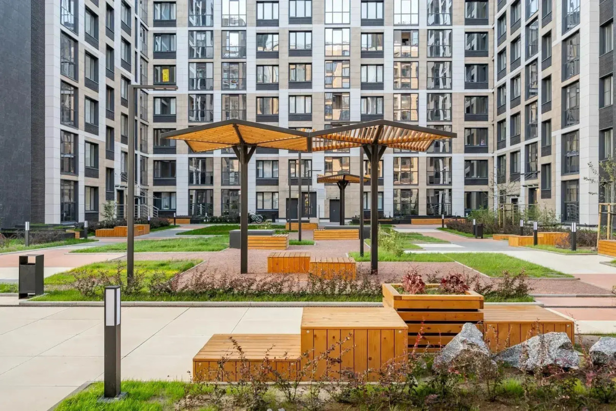 Апартаменты 440 на Тосина 6