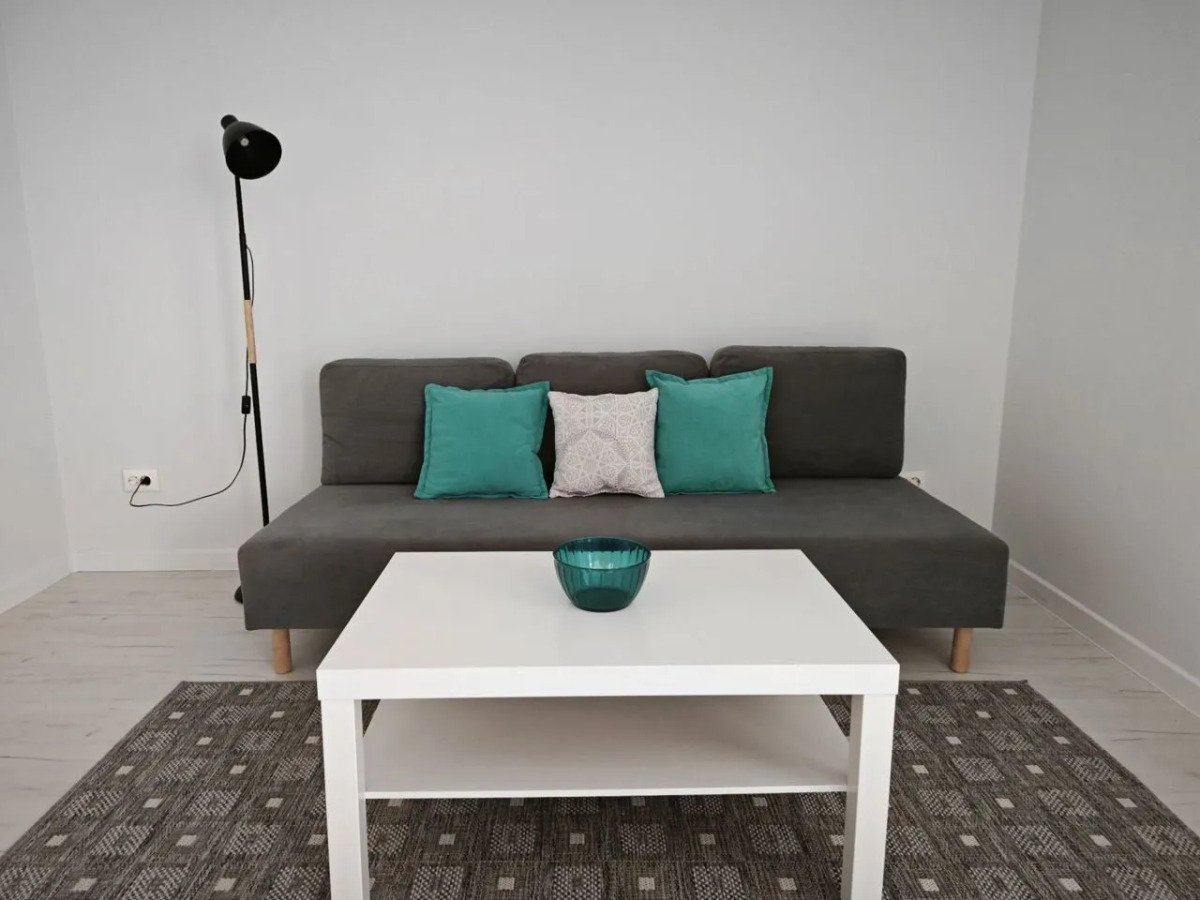 Квартира Малахитовая Шкатулка в ЖК На Семи Холмах