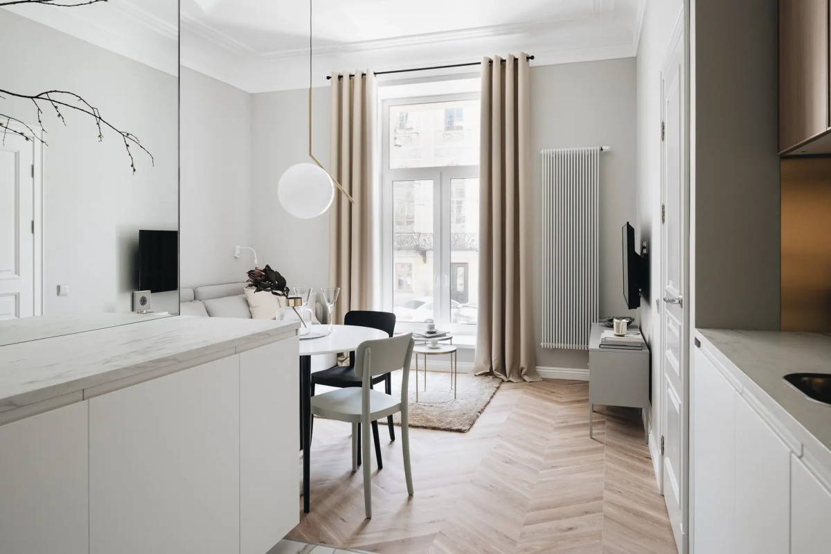 Апартаменты на Малой Морской