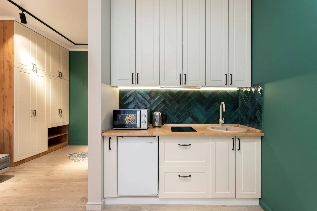 Апартаменты Да Винчи 3