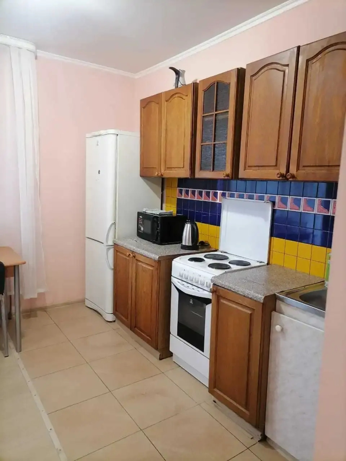 Апартаменты Высоковольтная 22/400