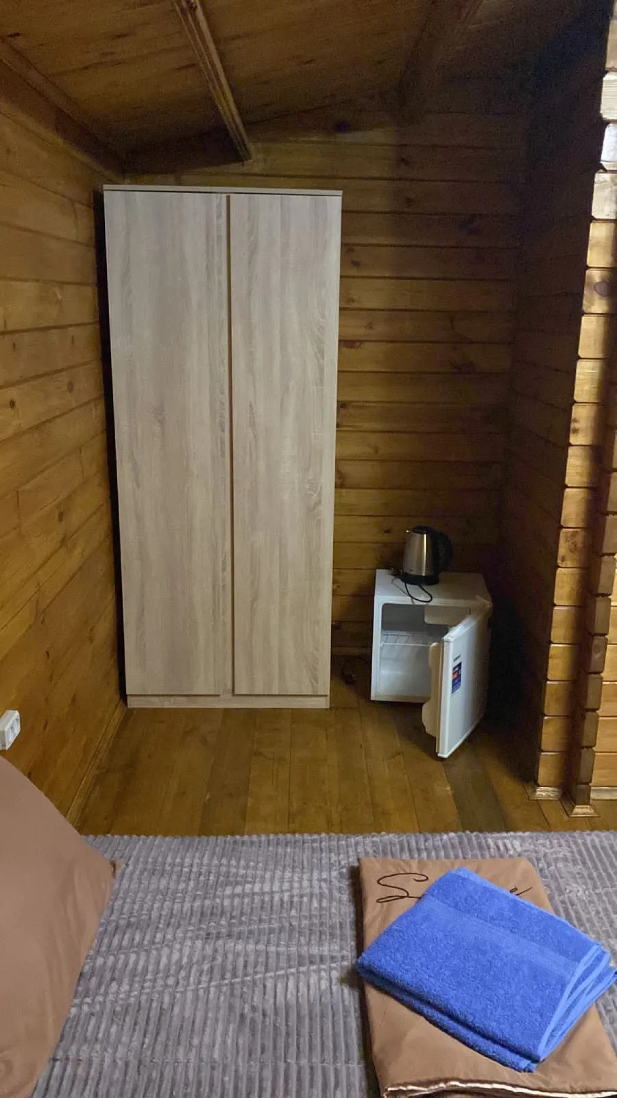 База отдыха Коттеджи на берегу моря