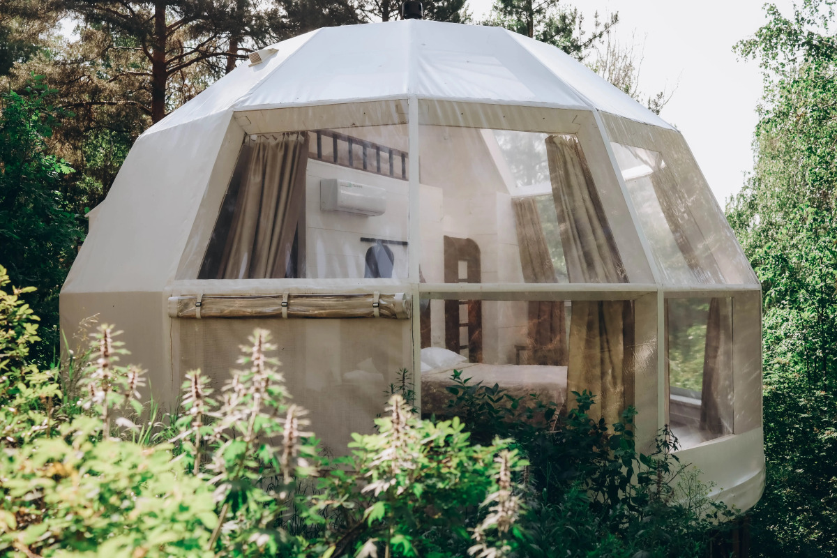 Семейный курорт Утес