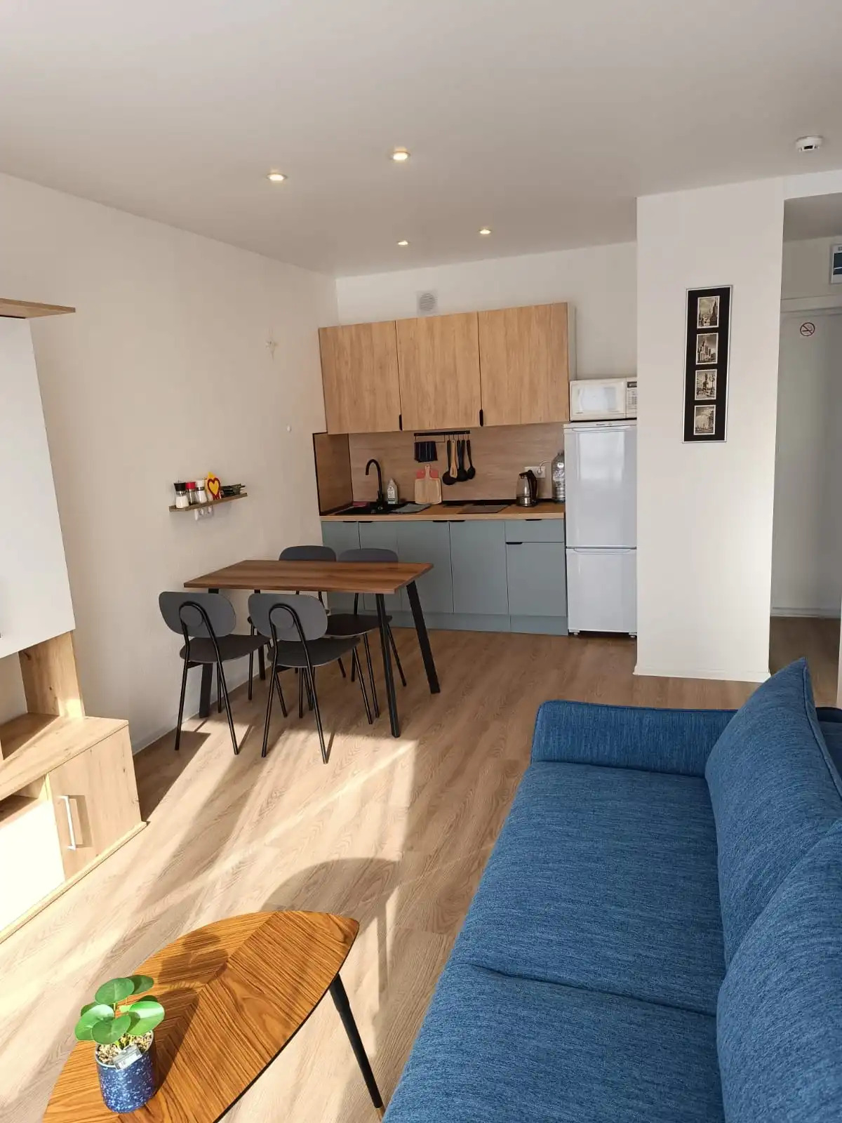 Апартаменты  Евродвушка возле метро Котельники