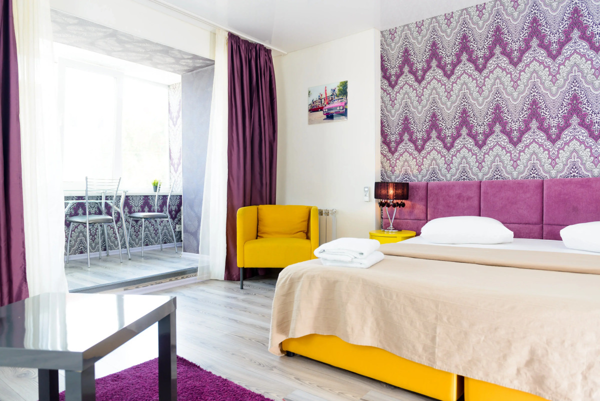 Апартаменты Кутузов Полулюкс