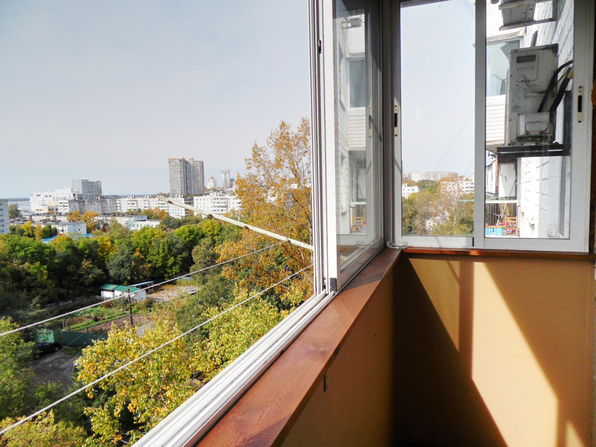 Апартаменты Волочаевская 21