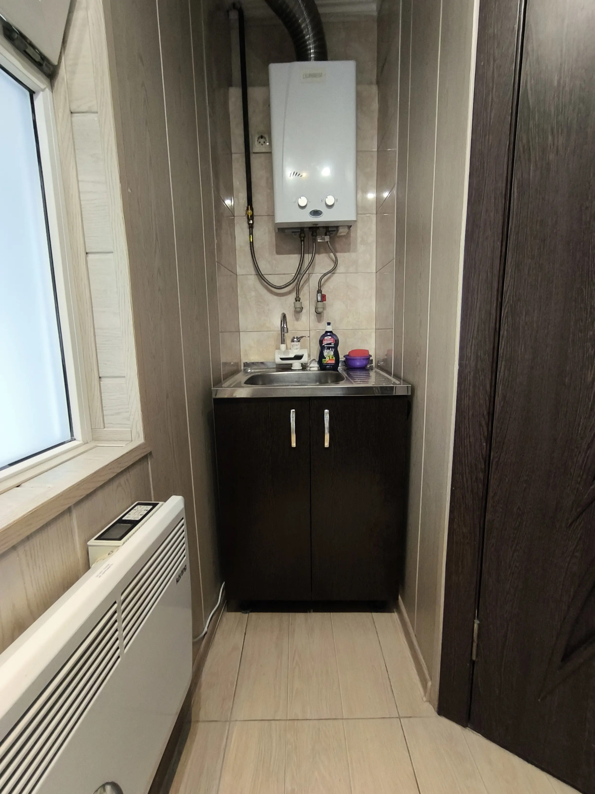 Квартира в историческом центре города