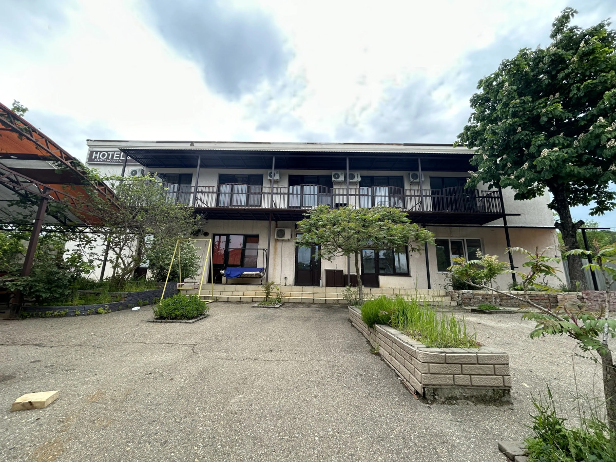 Отель Олений Ручей