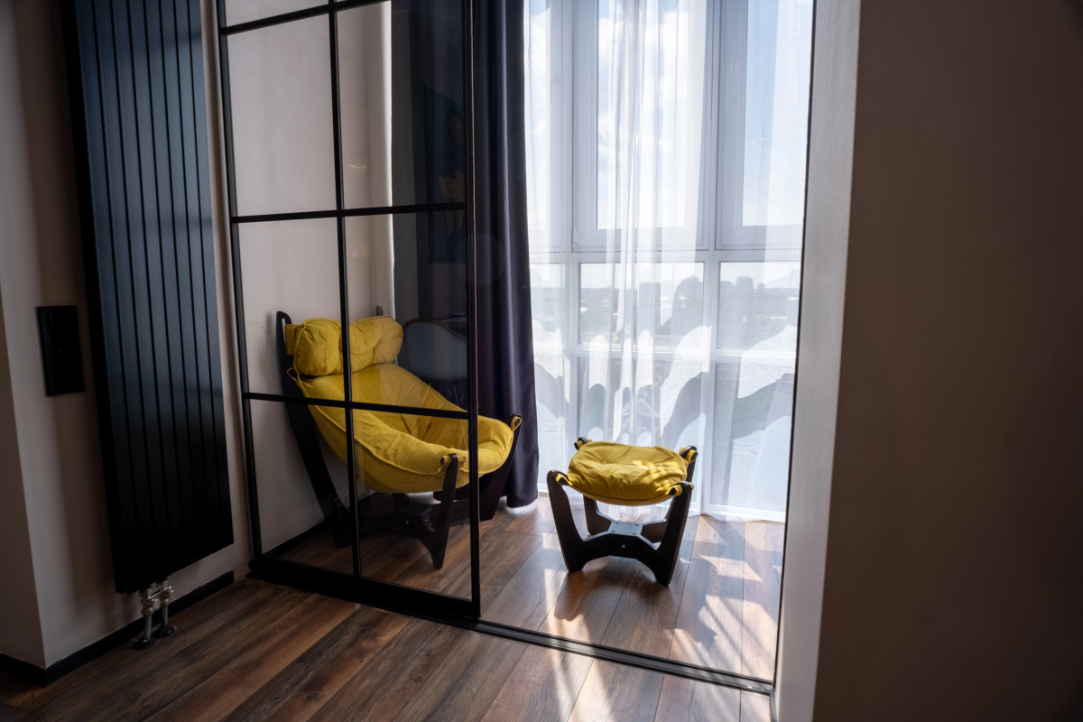 Апартаменты премиум студия в элитном ЖK Тулы