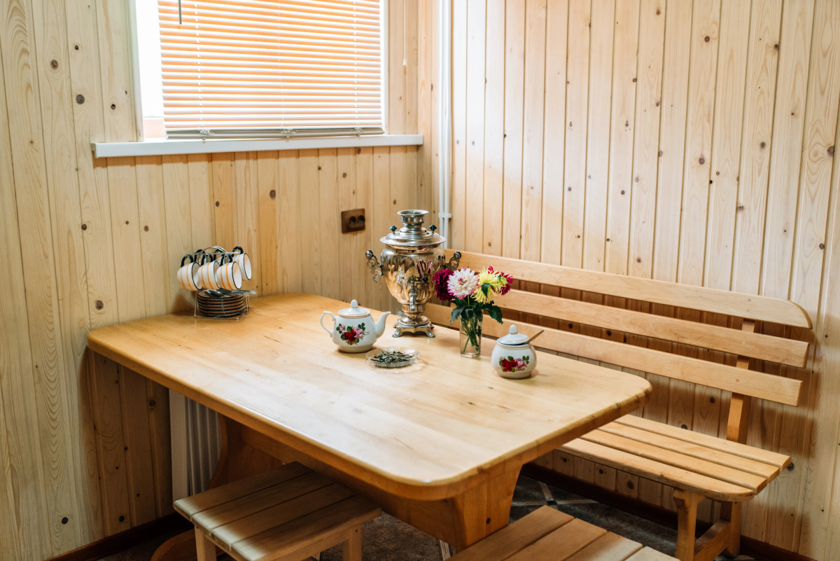 Гостевой дом "Огни Хаджоха"