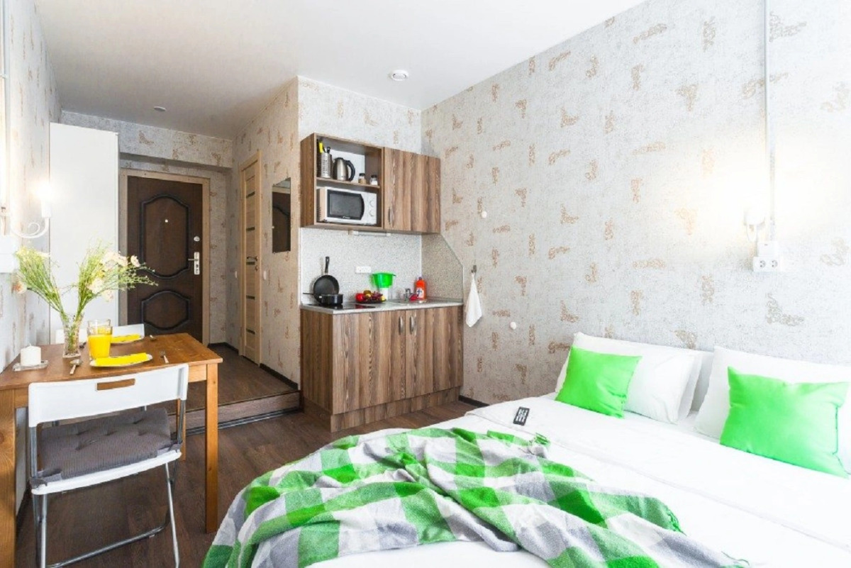 Апартаменты Студия на Садовой