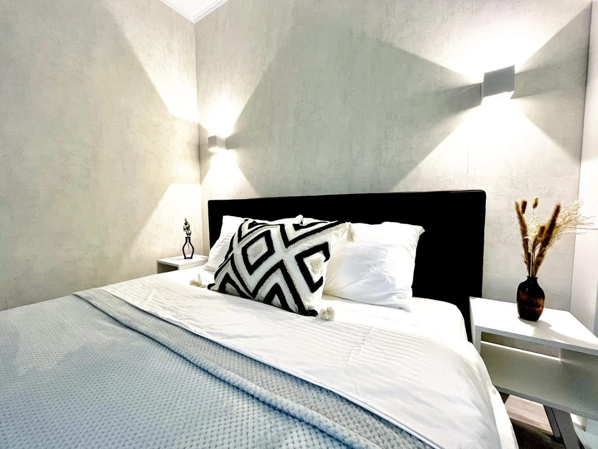 Квартира Неотель на Олимпийском бульваре