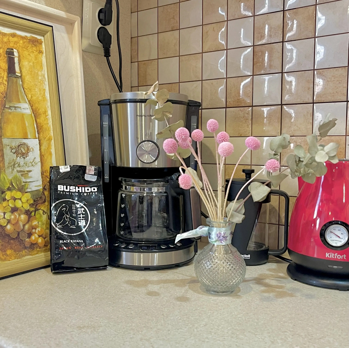 Квартира Двухуровневая Мансарда с Видом на Замок