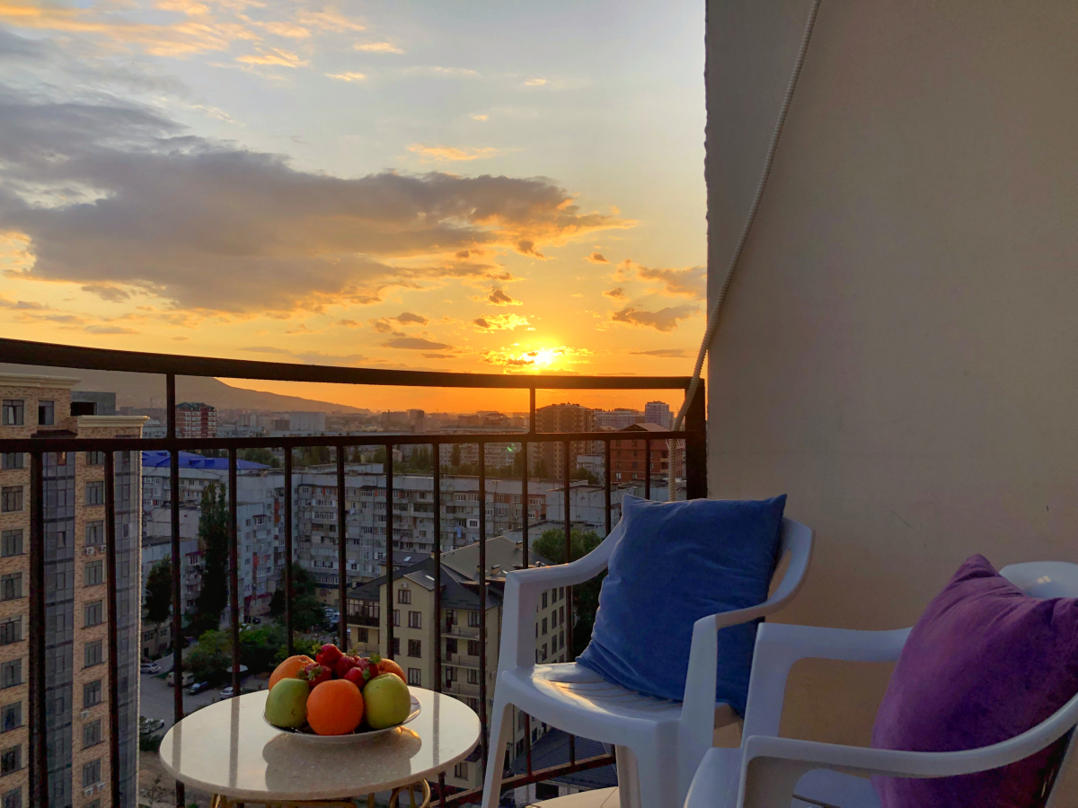 Квартира в 100 метрах от моря