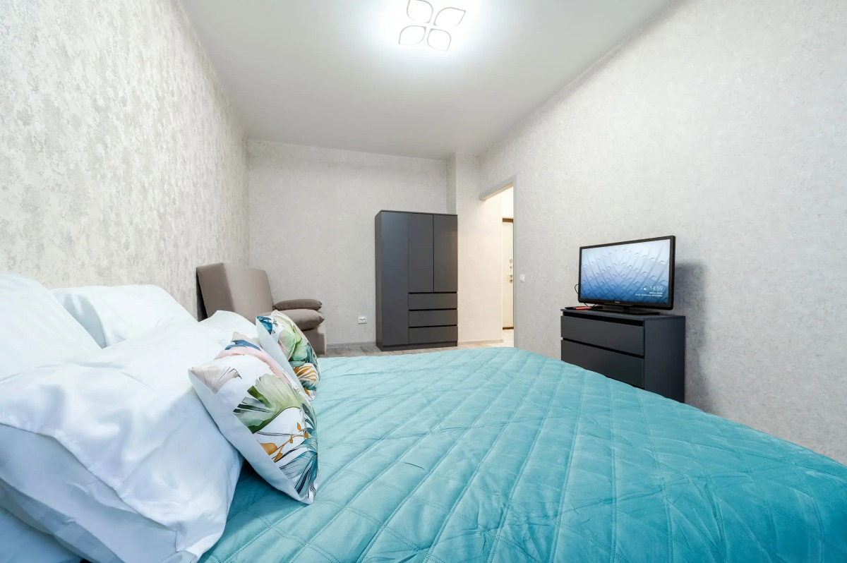 Квартира на Воронцовском бульваре 21 корпус 1